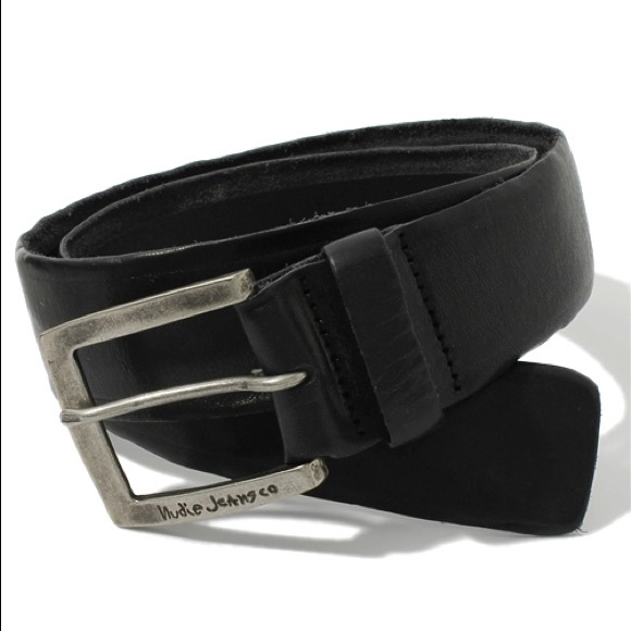 Nudie Jeans Mens Antonsson Belt